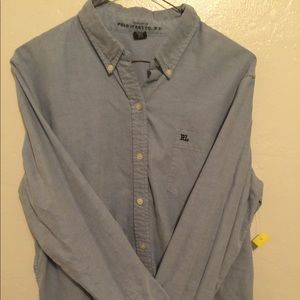 VTG. Polo by Ralph Lauren Button Up